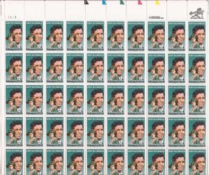 US Stamp - 1984 Tenor John McCormack - 50 Stamp Sheet #2090