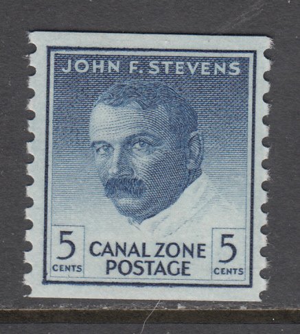 Canal Zone 164 MNH VF