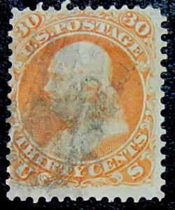 U.S. 71 Used FVF SCV$200.00 Bright Color 