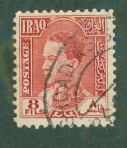 Iraq 66 USED BIN $0.50