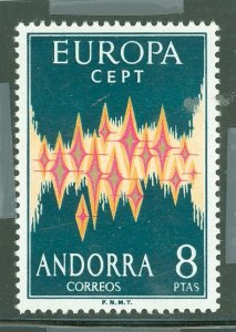 Andorra #62  Single