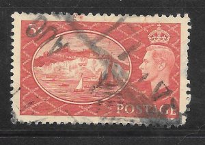 Great Britain #289 Used Single