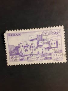 +Lebanon #209            Used