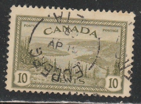 Canada   269      (O)    1946