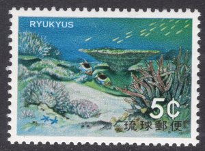 RYUKYU ISLANDS SCOTT 225