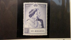 1948 St. Helena Scott# 131`MNH XF