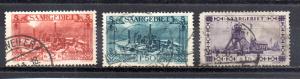 Saar 131-133 used