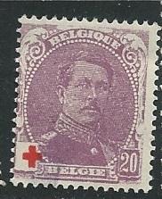 Belgium | Scott # B27 - MH