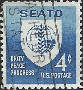 # 1151 USED S.E.A.T.O.