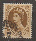 Great Britain SG 584  Used