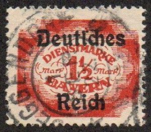 Bavaria Sc #O66 Used