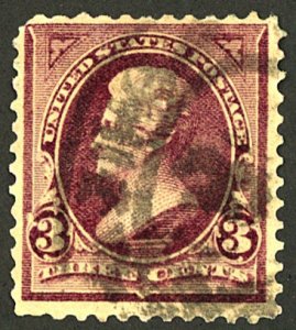 U.S. #268 USED