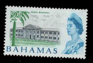 Bahamas Scott 207 MNH** QE2  stamp