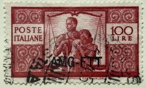 AlexStamps TRIESTE #69 VF Used 