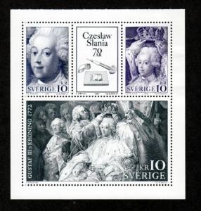 Sweden # 1906a Mint!