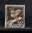 SWITZERLAND SC# 214 FVF/U