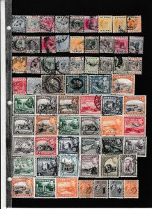Stamps / British Colonies / Cyprus 2