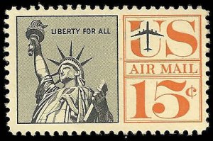 US - #C63 - MNH - SCV-0.30