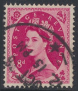 GB  SG 581 SC#  364  Used   see details & scans