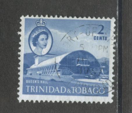 Trinidad & Tobago 90  Used (2)