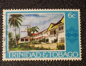 Trinidad & Tobago Scott #279 used