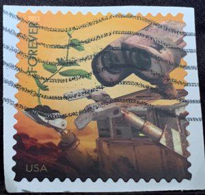 United States Scott No. 4557