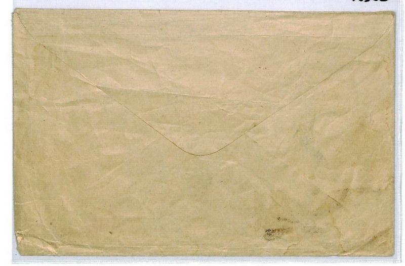 CS257 Gibraltar OHMS 1953 Cover {samwells-covers}