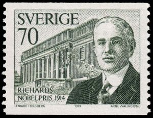 Sweden - Scott 1104 - Mint-Never-Hinged