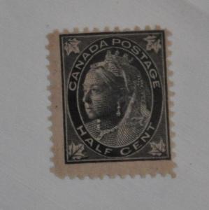Canada. 66 MH. Scott CV $13.00 
