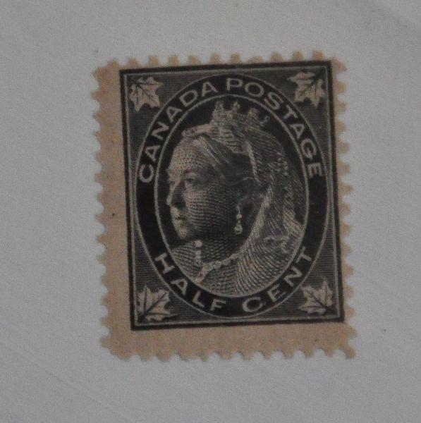 Canada. 66 MH. Scott CV $13.00 