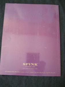 SPINK AUCTION CATALOGUE 2003 GREAT BRITAIN AND EMPIRE 'WILLIAM FRAZER'