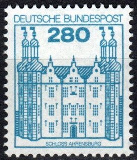 Germany #1314 MNH  CV $2.75 (X3268)