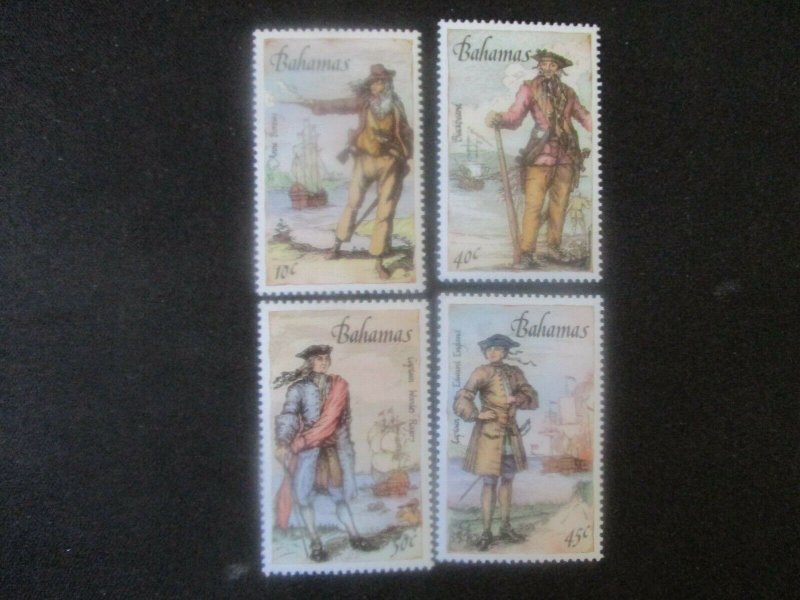 Bahamas #625-28 Mint Never Hinged WDWPhilatelic (H6L8) 