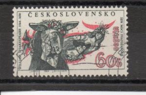 Czechoslovakia 1230 used