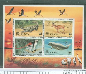 Kenya #93a