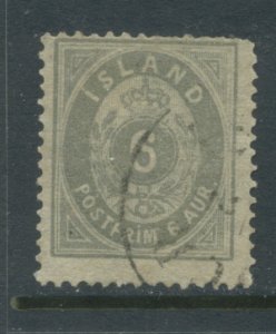 Iceland 10 Used