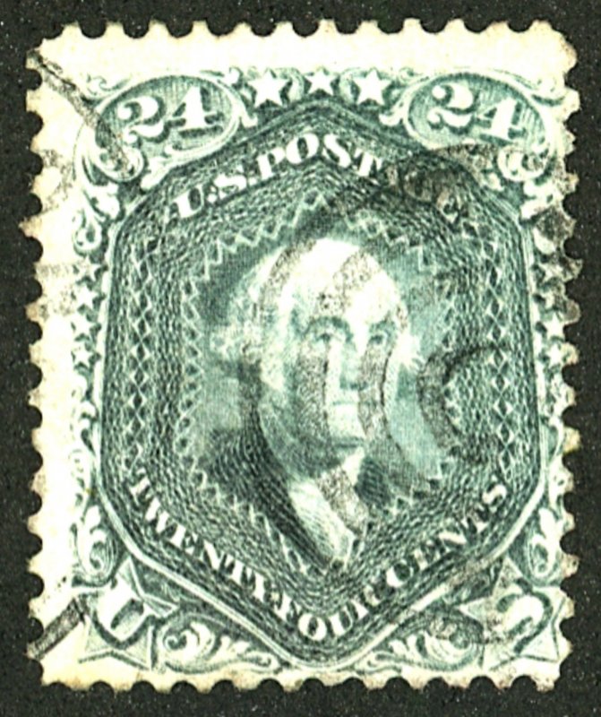 U.S. #70 USED