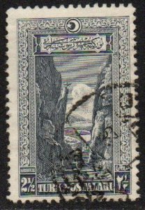 Turkey Sc #638 Used