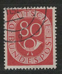 Germany Bund Scott # 684, used