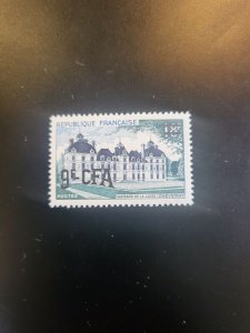 Stamps Reunion Scott #308 h