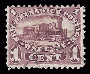 New Brunswick 1860 Sc 6 used fine