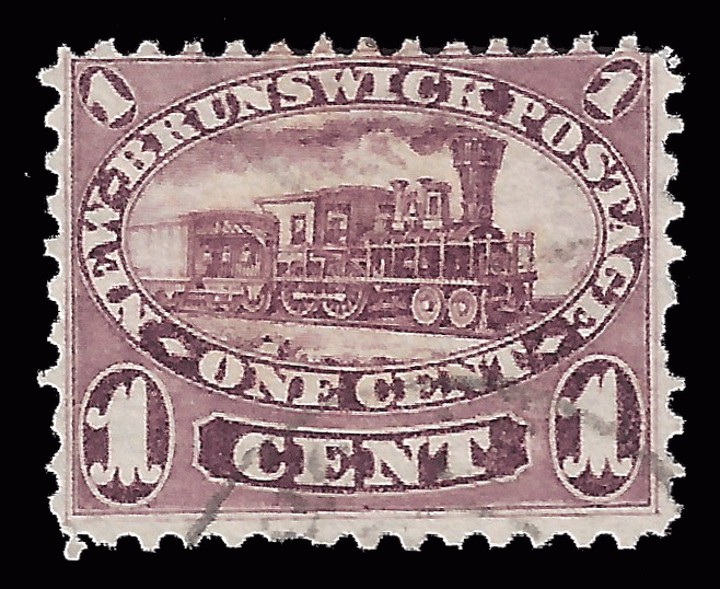 New Brunswick 1860 Sc 6 used fine