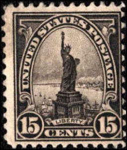 United States  #696, Incomplete Set, 1931, Hinged