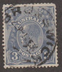 Australia Scott #72 Stamp - Used Single