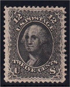 69, VF/XF, Used, PSE Cert, Light Target Cancel, Approx Ma...