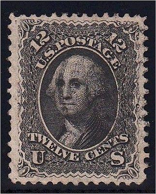 69, VF/XF, Used, PSE Cert, Light Target Cancel, Approx Ma...