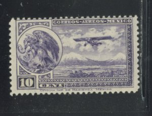 Mexico C11 MH cgs