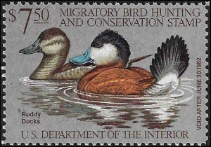 RW48 Mint,OG,NH... SCV $12.50