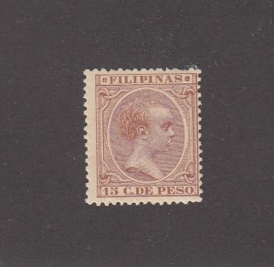 Philippines Scott #169 MH