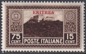 Eritrea 1929 Sc 112 MLH*